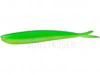 Gummifish Lunker City Fin-S Fish 5.75" - #174 Limetreuse