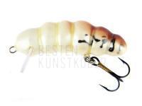 Wobbler Microbait Maggot 33mm - Borer S