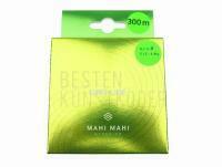 Gummifisch Mahi Mahi Superior x4 Lime Line 150m - 0.06mm