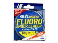 Monofile MajorCraft Dangan Fluoro Shock Leader 30m 60lb #18