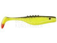 Gummiköder Dragon Mamba II 12.5cm - super yellow/black/red tail