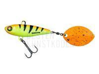 Jig Spinner Manyfik Miki 7g 33mm #1 - M006 Fluo