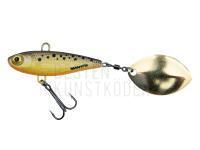 Jig Spinner Manyfik Miki 7g 33mm #1 - M016 Gold