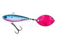 Jig Spinner Manyfik Miki 7g 33mm #1 - M024 Rainbow