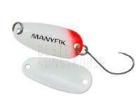 Blinker Manyfik Sure Shot Spoon 1.8g 30mm #6 - WM18