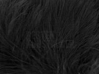 Federn Wapsi Marabou Blood Quills - black