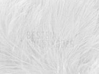 Federn Wapsi Marabou Blood Quills - fl.white