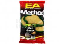 Grundfutter Maros EA IPro Method 900g - Green