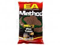 Grundfutter Maros EA IPro Method 900g - Turbo