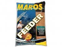 Grundfutter Maros Feeder Groundbait 1kg - Extra Bream