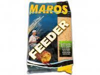 Grundfutter Maros Feeder Groundbait 1kg - Extra Feeder