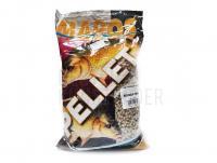 Maros Pellet Basic 5mm 1kg - Fish