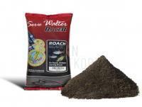 Grundfutter Maros Serie Walter Racer Groundbait 1kg - Roach Black