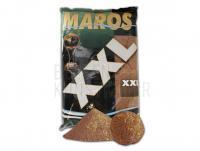 Grundfutter Maros XXL-Groundbait 1kg - Roasted Oilseeds