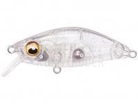 Wobbler Megabass FAT Beagle SF 43mm 4.0g - Clear Silver Glitter