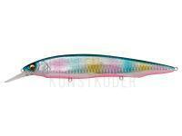 Megabass Kanata +1 SW 16cm - GLX BLUPIN RAINBOW