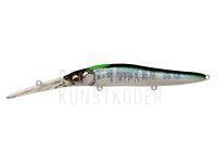 Megabass ONETEN R+3 Hi-FLOAT 11cm WAGIN INDICATOR HASU