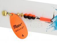 Spinner Mepps Aglia Fluo #4 | 9g - Orange