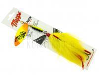 Spinner Mepps Giant Tandem 45g - Fluo / gold