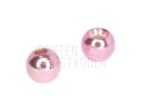 Metalic Pink beads 3,3mm
