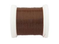 Bindegarn FMFly Midge Thread - Dark Brown