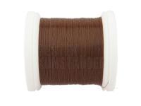 Bindegarn FMFly Midge Thread - Dark Brown