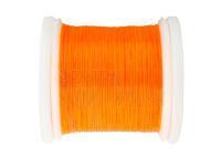 Bindegarn FMFly Midge Thread - Orange Fluo