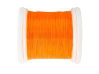 Bindegarn FMFly Midge Thread - Orange Fluo