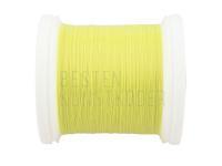 Bindegarn FMFly Midge Thread - Yellow Fluo
