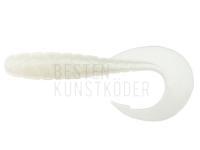 Gummiköder Fishup Mighty Grub 3.5ich | 90mm - Pearl