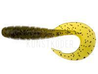 Gummiköder Fishup Mighty Grub 4.5ich | 120mm - Green Pumpkin Seed