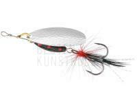 Spinner Mikado M-GRUB #2 7g - Silver / Black Tiger