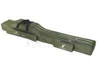 Mikado 3 Fach Rutentasche 140cm - Green