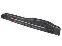 Mikado Verstärkte Rutentasche für 3 Ruten 175cm - Black Camo