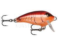 Wobbler Rapala Mini Fat Rap 3cm - Demon