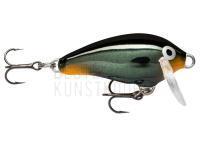 Wobbler Rapala Mini Fat Rap 3cm - Carbon