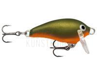 Wobbler Rapala Mini Fat Rap 3cm - Green Army UV