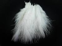 Federn Hareline Mini Marabou #377 White