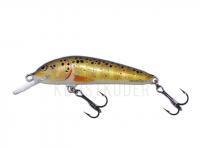 Wobbler Salmo Minnow M7F - Trout