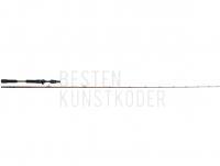 Rute W4 Vertical Jigging-T QL 2nd 6`2" 185 CM XH 28-52 G