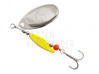 Spinner Manyfik Mobby F 6g - FS06 Silver/Fluo