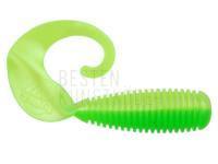 Gummiköder Lunker City Monkey Grub 10cm - #174 Limetreuse