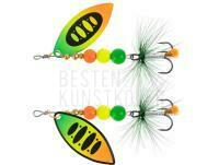 Blinker X-Fish Orbit #2 8g - Fire tiger