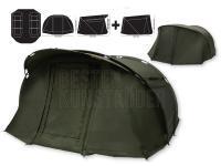 Zelt Prologic Bivvy Avenger & Overwrap 2 Man