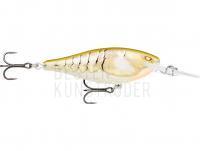 Wobbler Rapala Shad Rap Elite 7.5cm - Plated Bone Craw