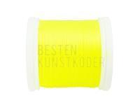 Bindegarn UV Neon Thread - Fluo Yellow