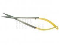 Schere Scissors Gold Handle 12cm