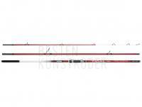 Rute Penn Tidal Surfcasting 453 | 4.50m 100-300g | Fast | Heavy | metallic red