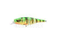 Wobbler SPRO PikeFighter Triple Jointed SL 110mm 22g - UV Firetiger