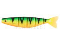 Gummifish Fox Rage Pro Shad Jointed Bulk 14cm - UV Firetiger